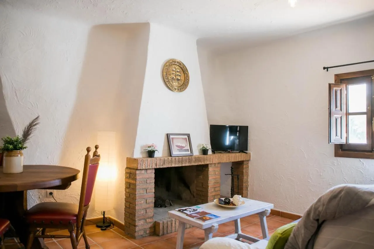 Casas Cueva Molino Fuencaliente Guest House Huescar 0*,  Spain