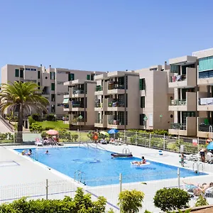 Classbnb - Three Spacious 150m From The Americas Promenade Apartamento Arona (Tenerife)