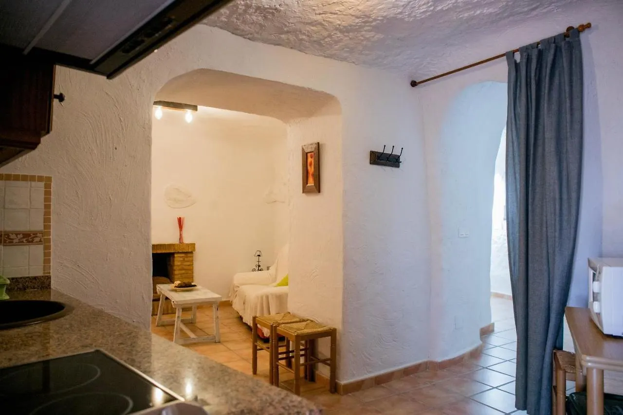 Casas Cueva Molino Fuencaliente Guest House Huescar Country house