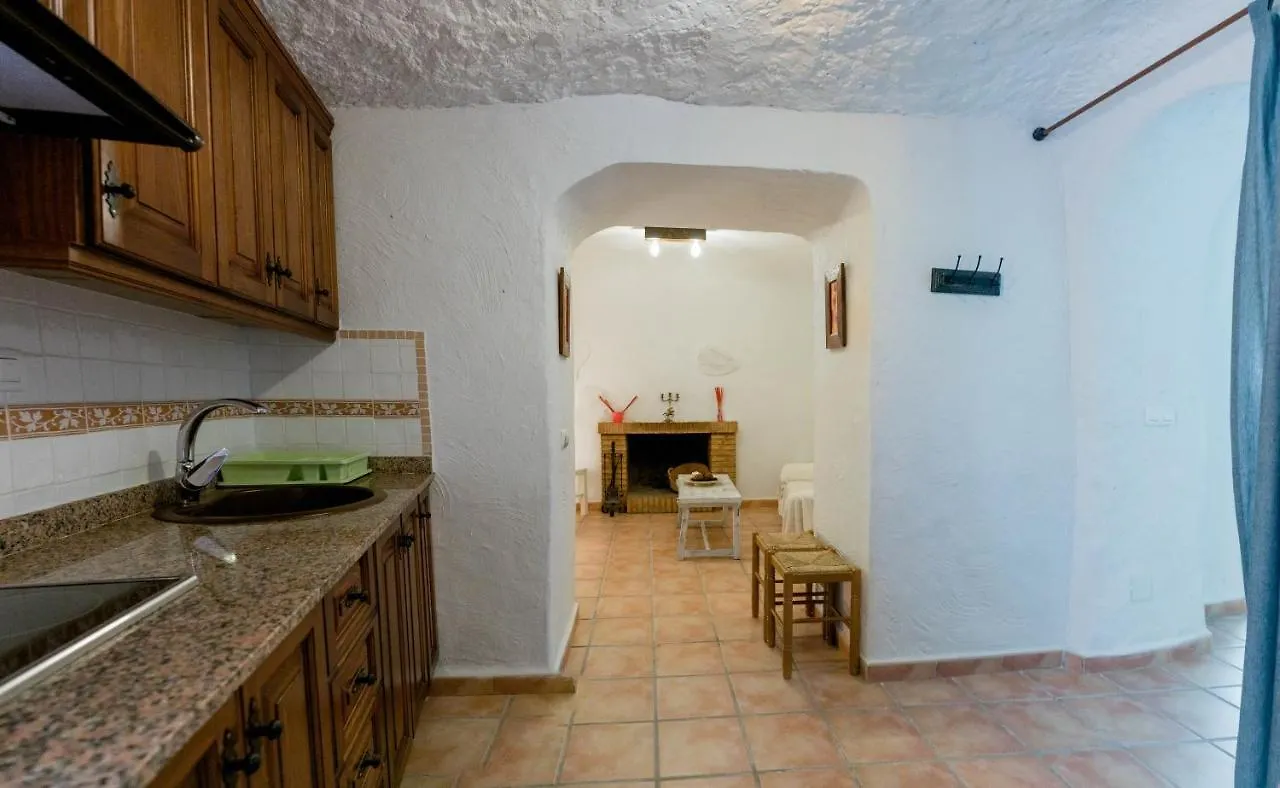 Country house Casas Cueva Molino Fuencaliente Guest House Huescar