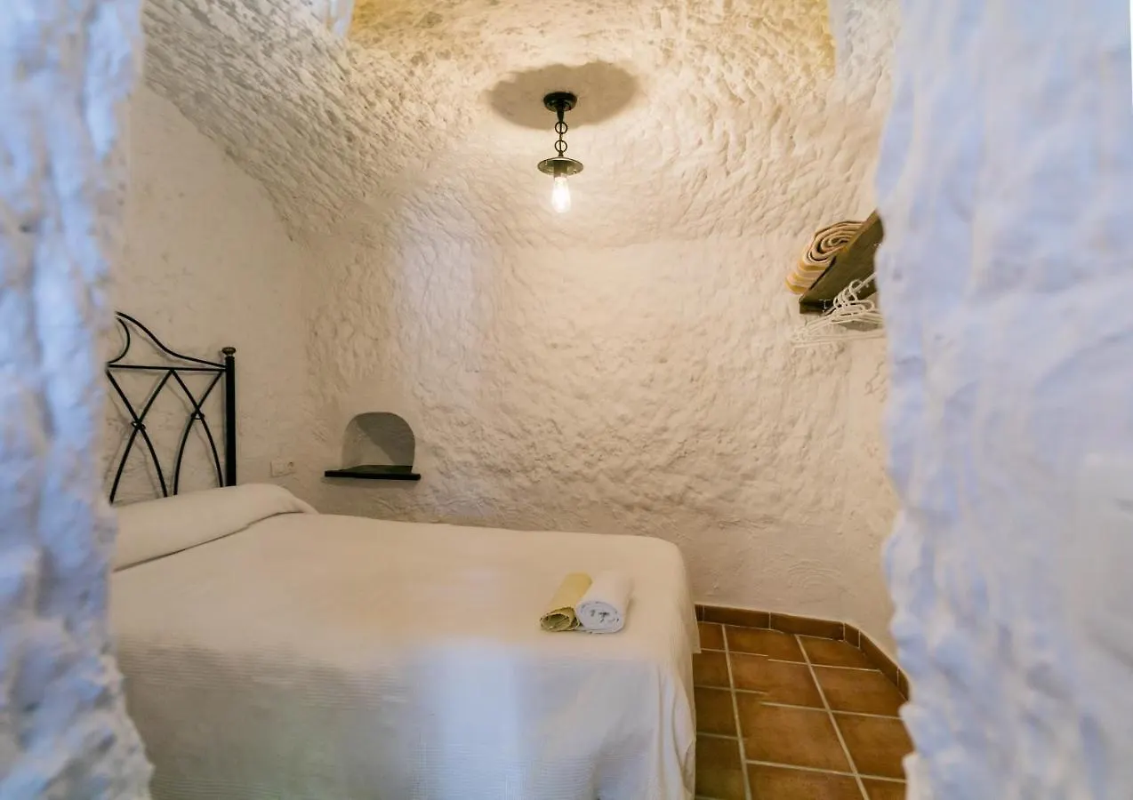 Casas Cueva Molino Fuencaliente Guest House Huescar 0*,  Spain