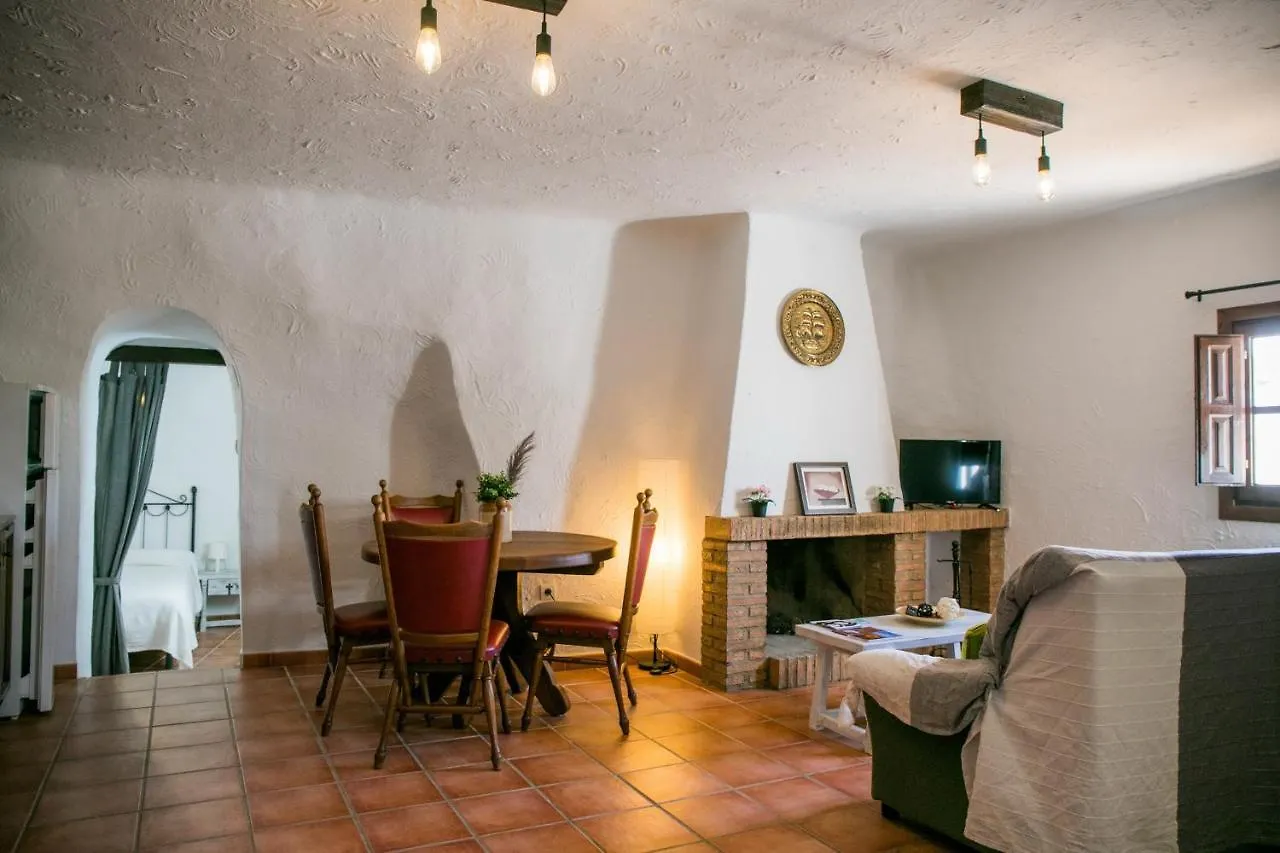 Casas Cueva Molino Fuencaliente Guest House Huescar Country house