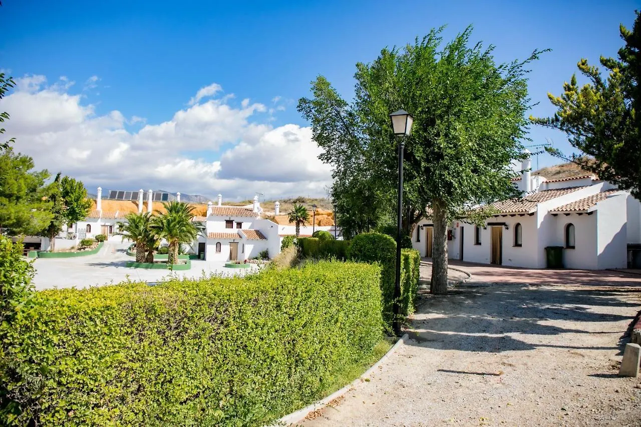 Casas Cueva Molino Fuencaliente Guest House Huescar