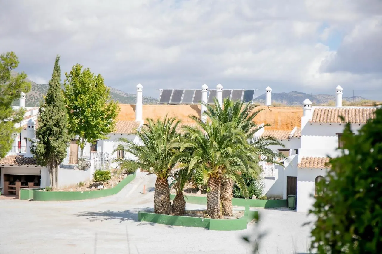 Country house Casas Cueva Molino Fuencaliente Guest House Huescar