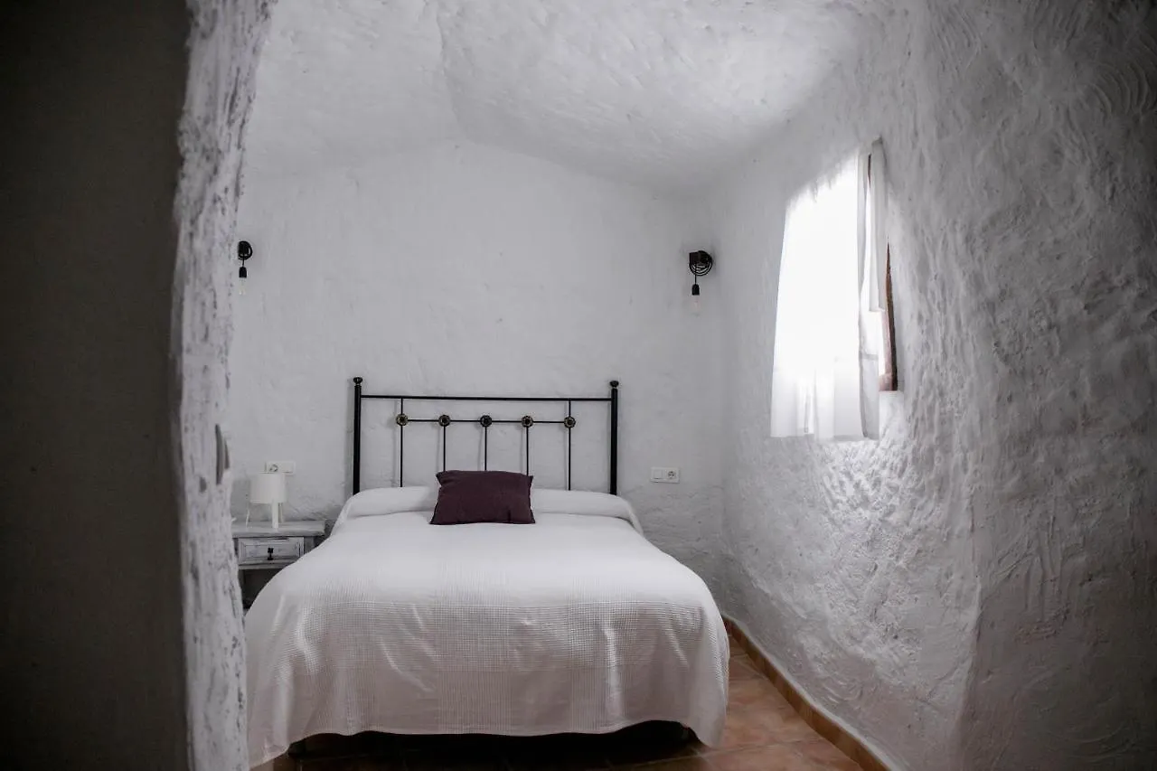 Casas Cueva Molino Fuencaliente Guest House Huescar Country house