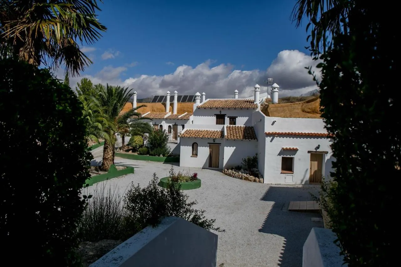 Casas Cueva Molino Fuencaliente Guest House Huescar Country house