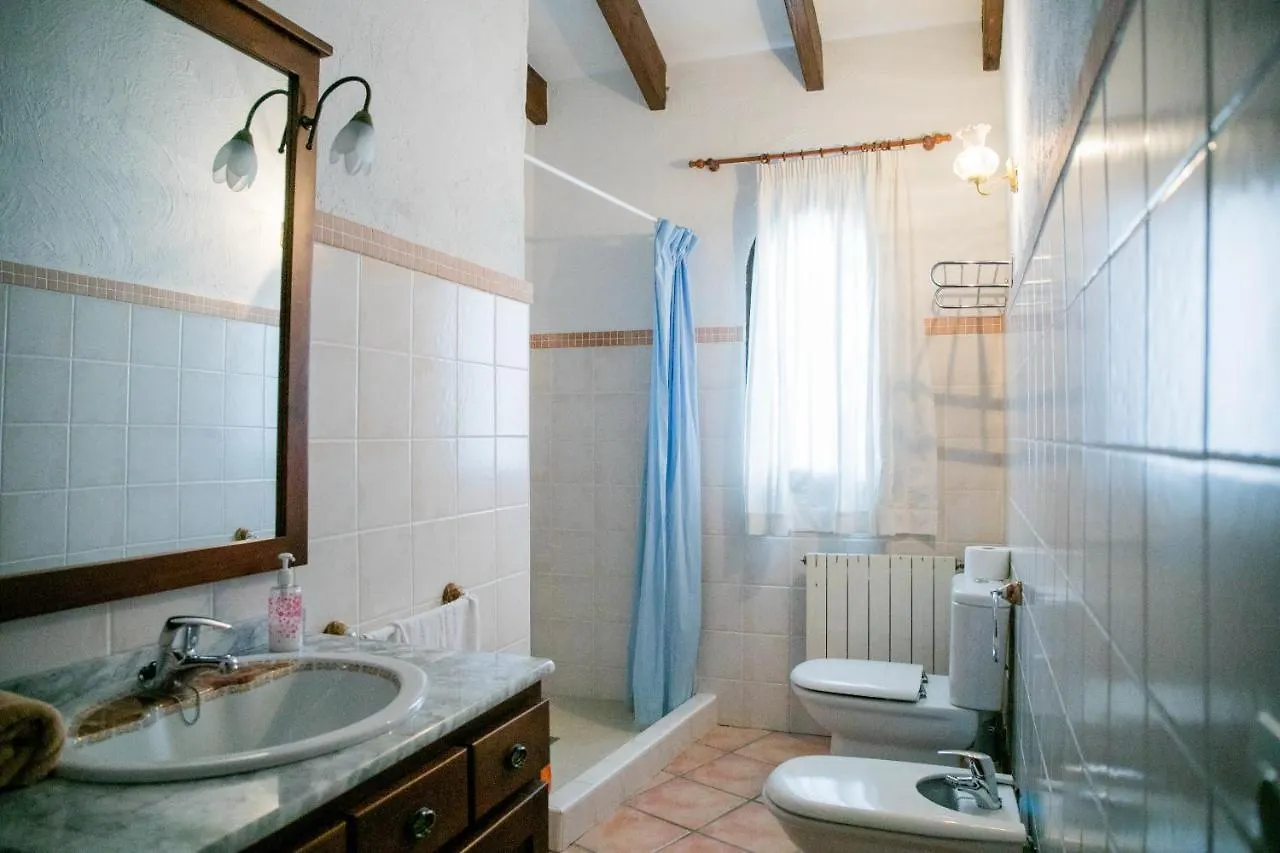 Casas Cueva Molino Fuencaliente Guest House Huescar