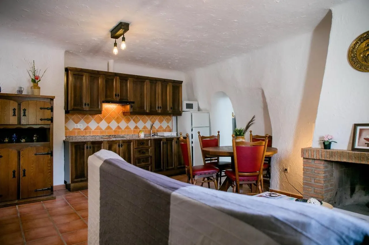 Casas Cueva Molino Fuencaliente Guest House Huescar