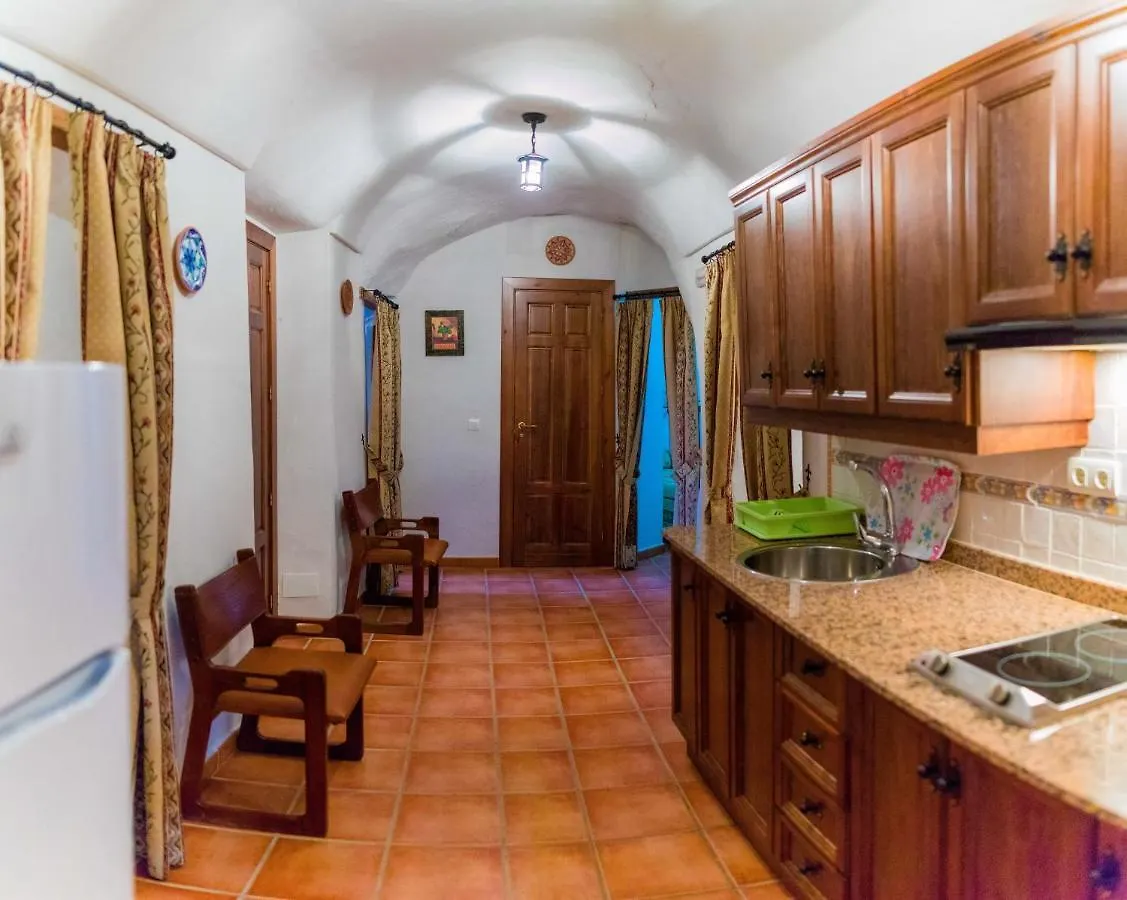 Country house Casas Cueva Molino Fuencaliente Guest House Huescar