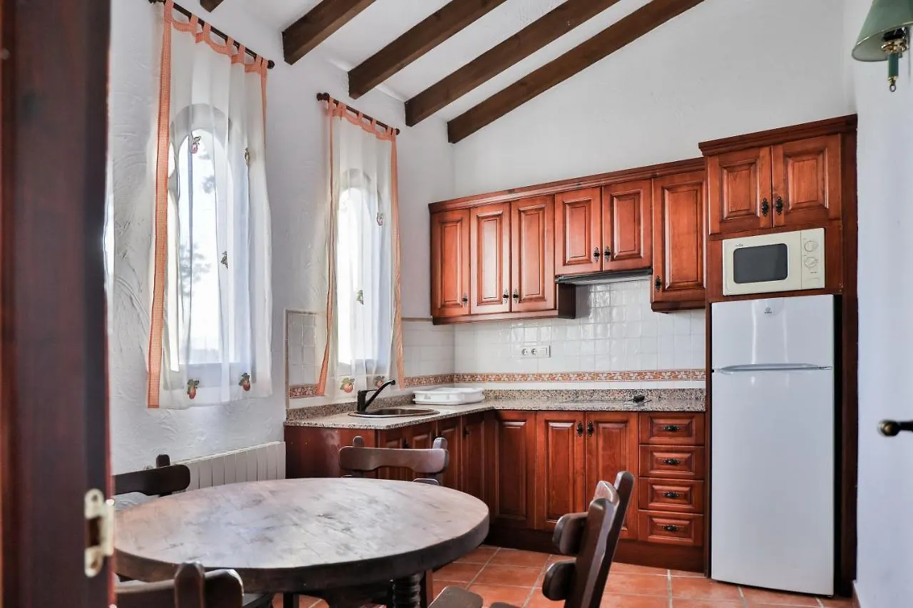 Casas Cueva Molino Fuencaliente Guest House Huescar Country house