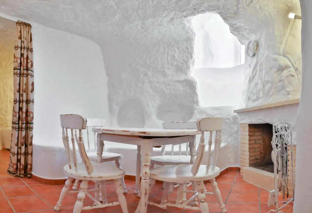 Country house Casas Cueva Molino Fuencaliente Guest House Huescar