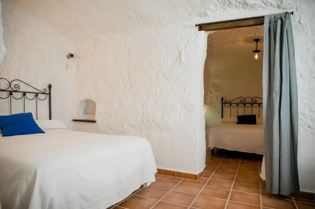 Casas Cueva Molino Fuencaliente Guest House Huescar