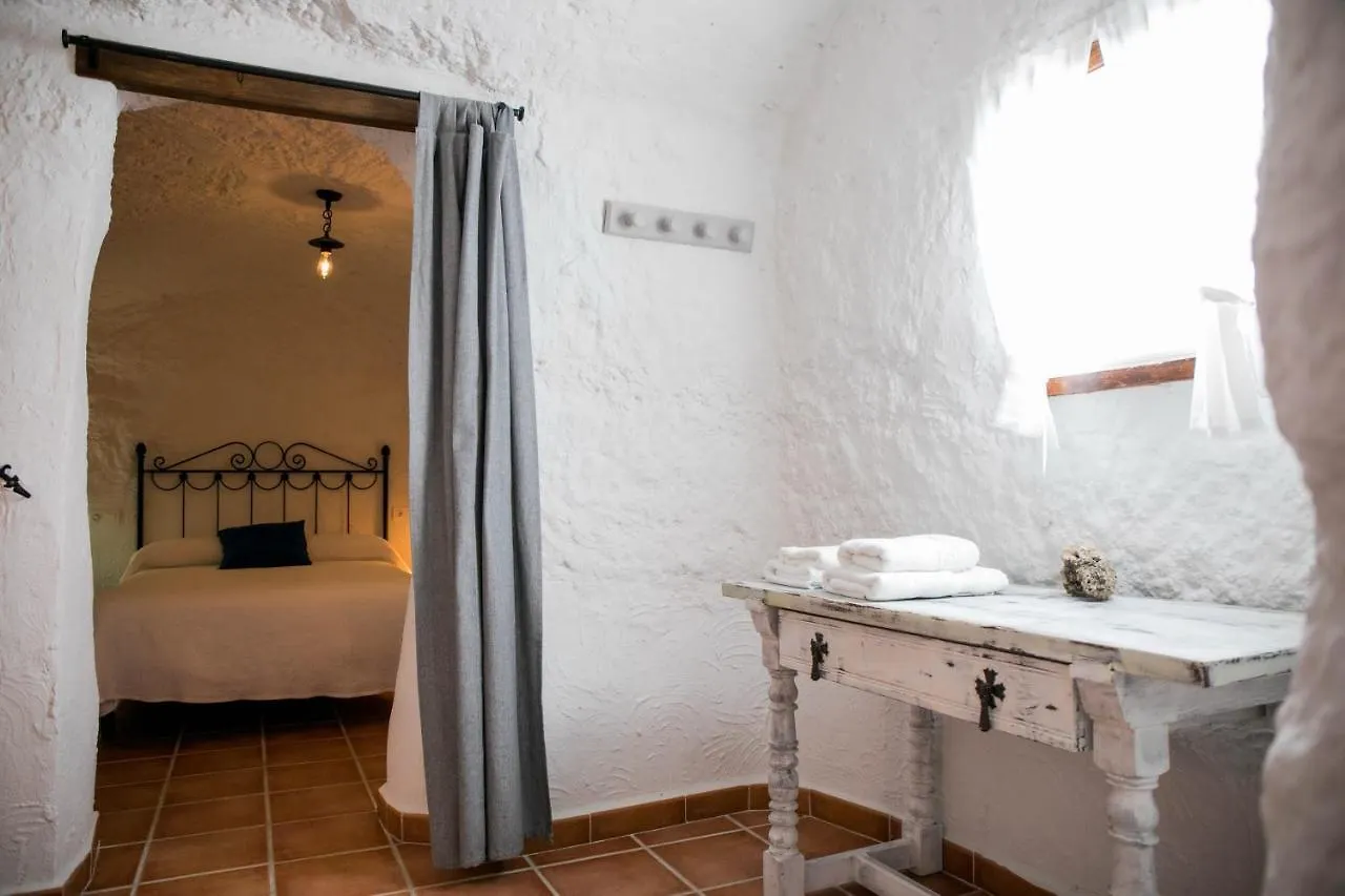 Country house Casas Cueva Molino Fuencaliente Guest House Huescar