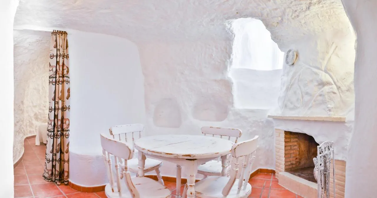Casas Cueva Molino Fuencaliente Guest House Huescar 0*,  Spain