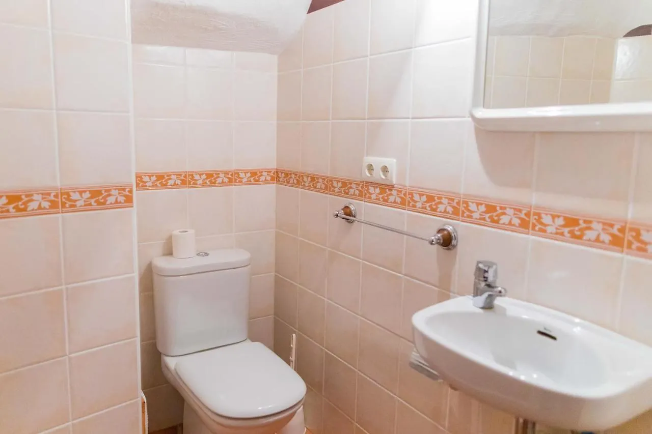 Casas Cueva Molino Fuencaliente Guest House Huescar Spain