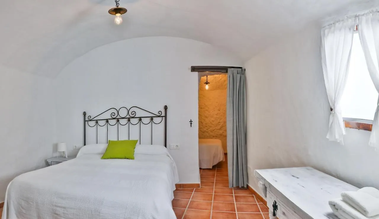 Country house Casas Cueva Molino Fuencaliente Guest House Huescar Spain