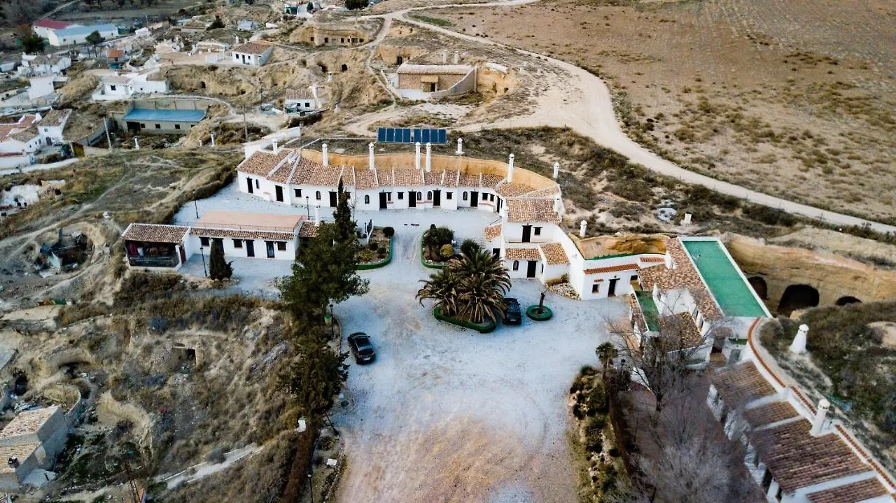 Casas Cueva Molino Fuencaliente contacts