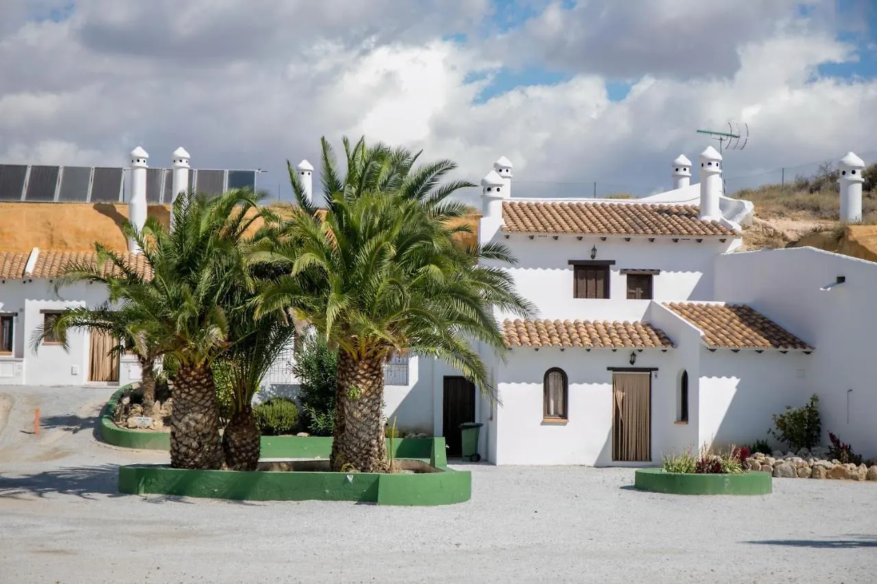 Country house Casas Cueva Molino Fuencaliente Guest House Huescar Spain