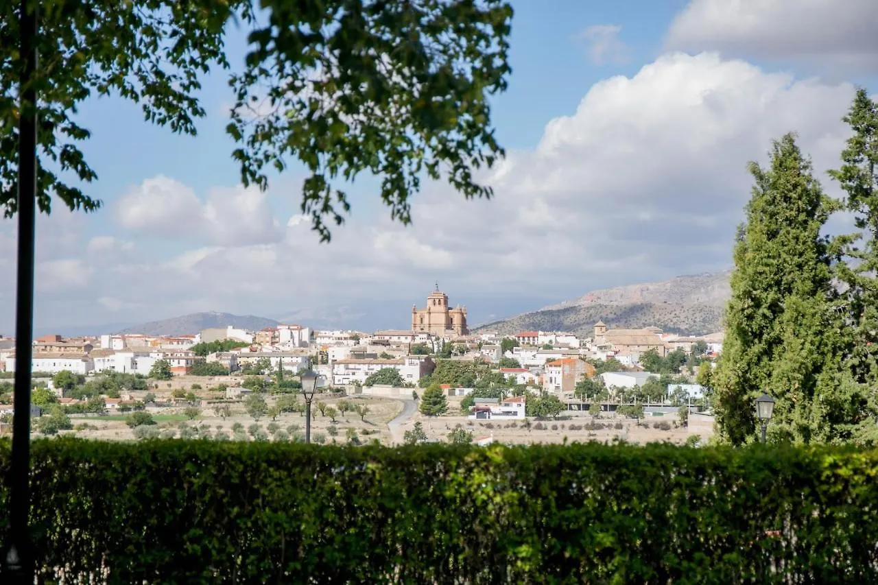 Casas Cueva Molino Fuencaliente Guest House Huescar 0*,