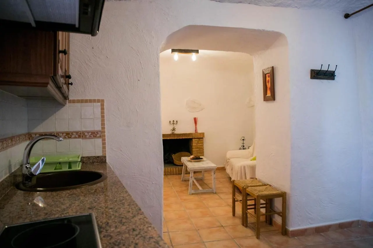 Casas Cueva Molino Fuencaliente Guest House Huescar