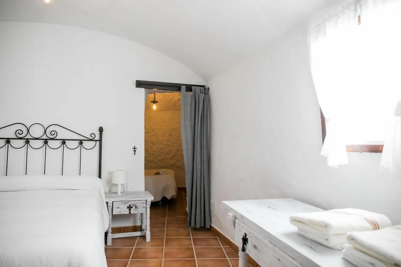 Country house Casas Cueva Molino Fuencaliente Guest House Huescar