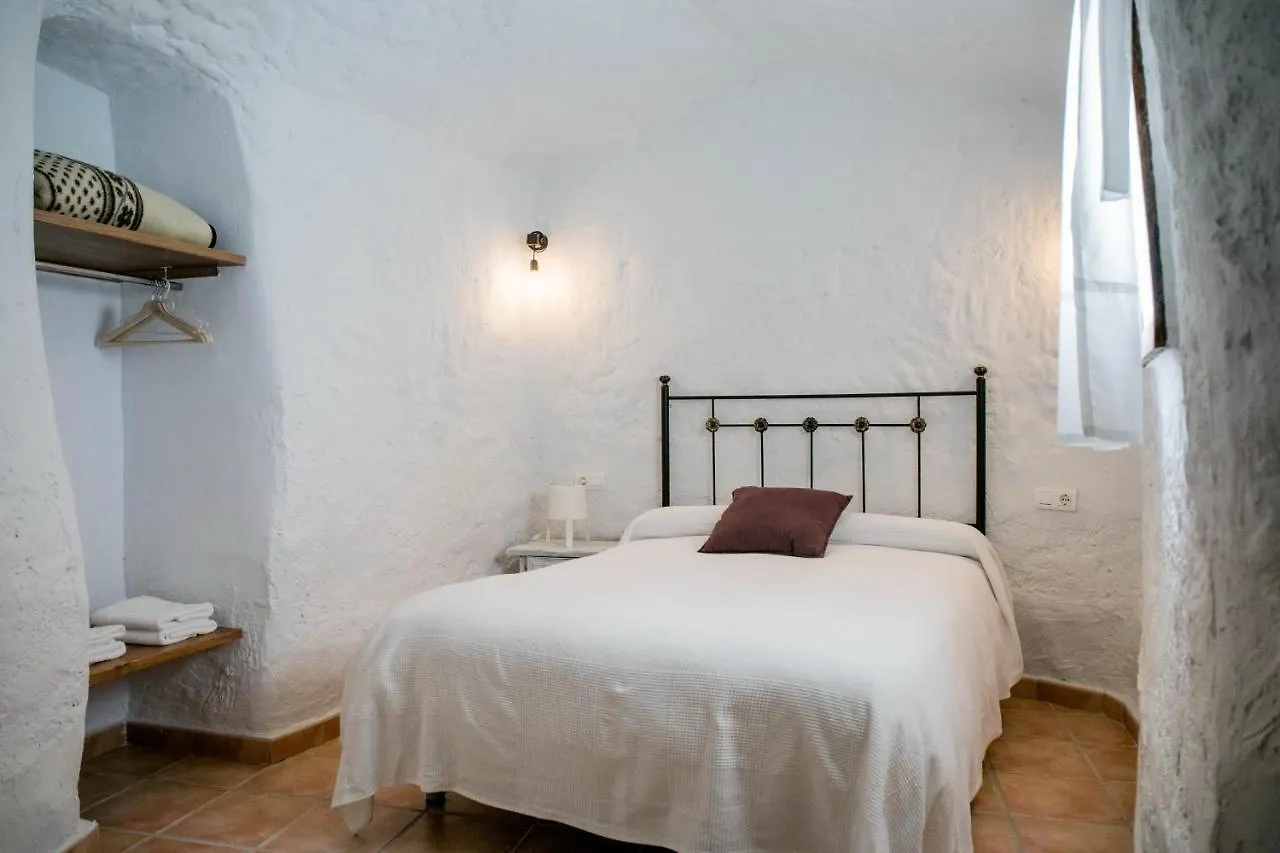 Casas Cueva Molino Fuencaliente Guest House Huescar 0*,